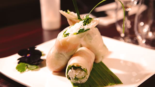 Rouleaux de printemps