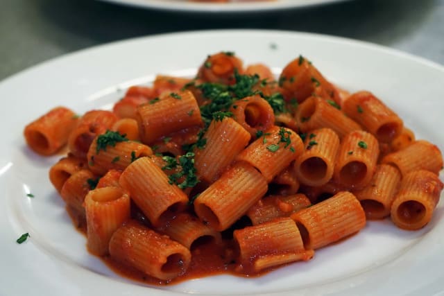 suggerimento dello chef