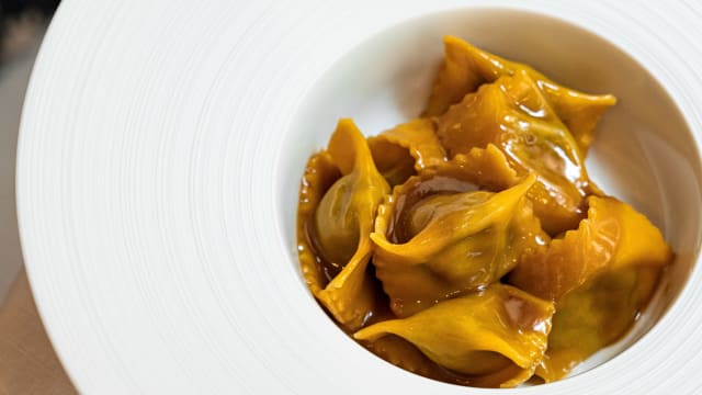 Agnolotti di Mamma Lidia