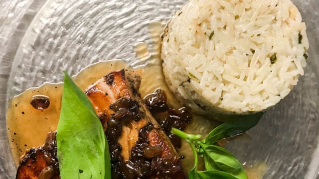 Spécialité du Chef