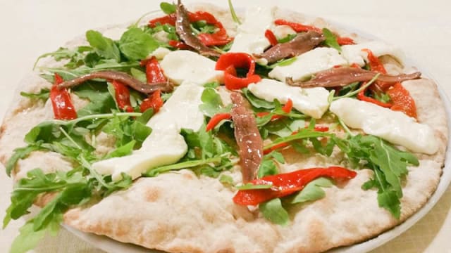 Suggerimento della Pizza