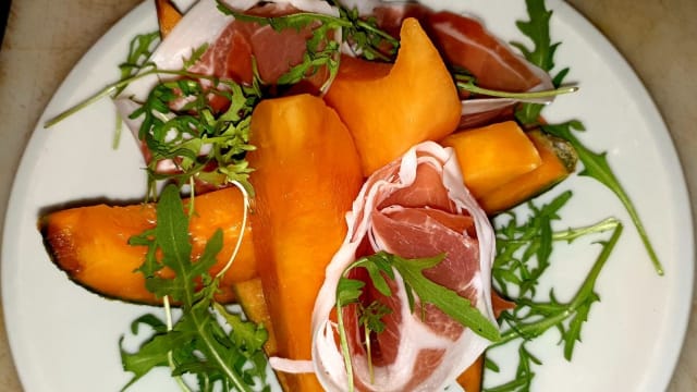 Prosciutto e Melone