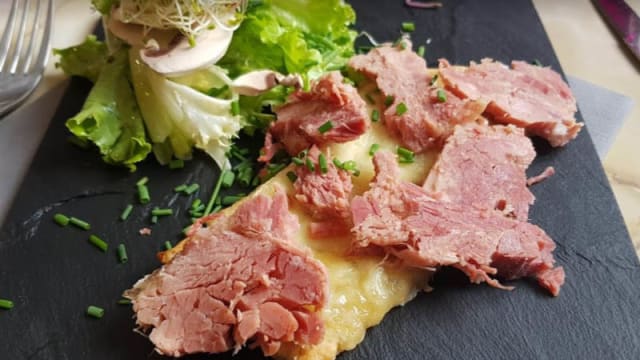 Suggestion du chef