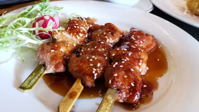 Suggestie van de chef