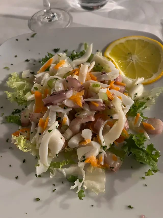 Insalata di mare