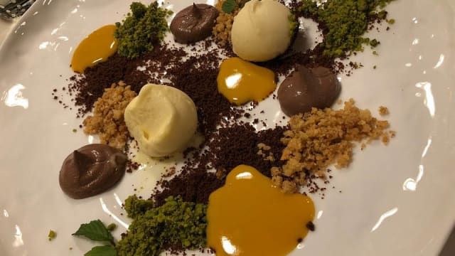 suggerimento dello chef