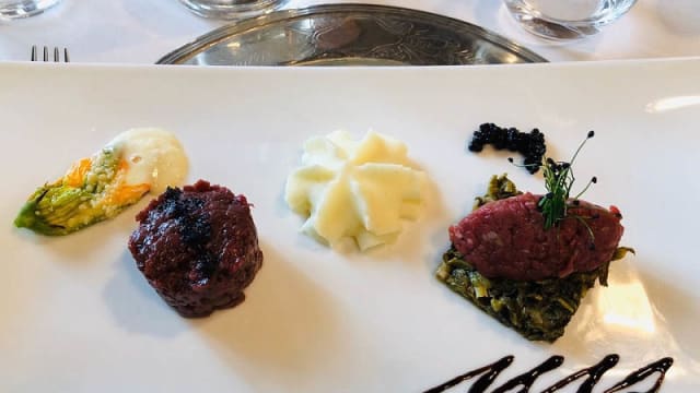 suggerimento dello chef