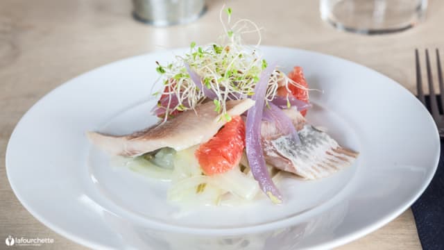 Suggestion de plat