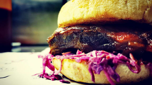 Panino Pork Ribs 