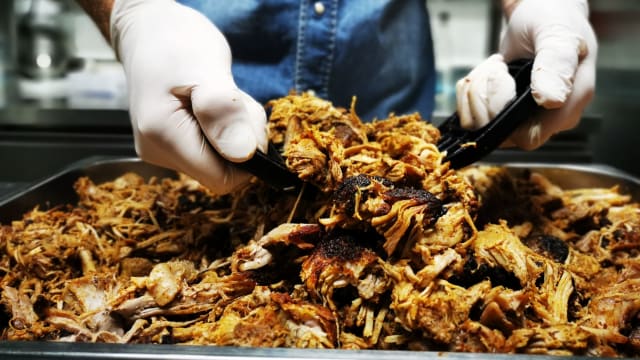Pulled Pork