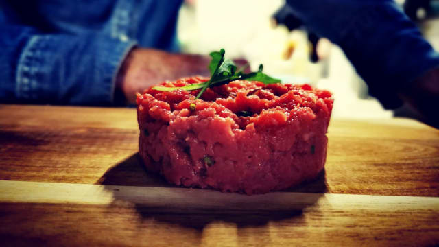Tartare di Filetto