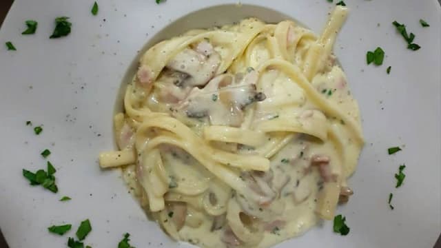 suggerimento dello chef