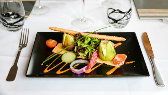 Suggestion de plat