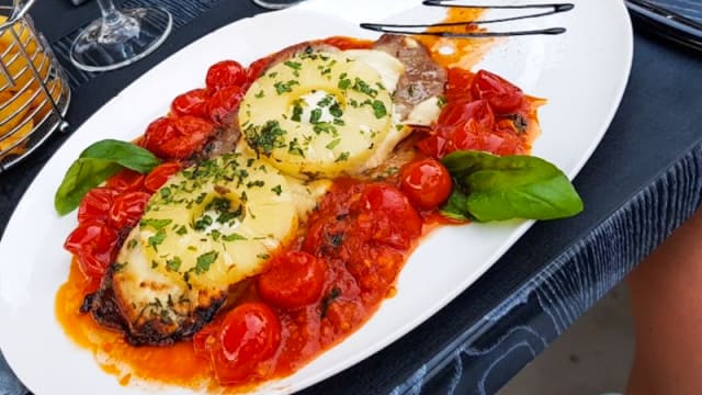 Suggestion de plat