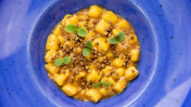 Suggerimento dello chef