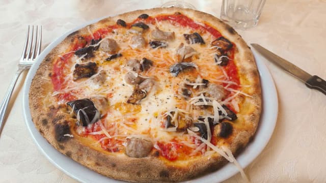 Suggerimento dello chef