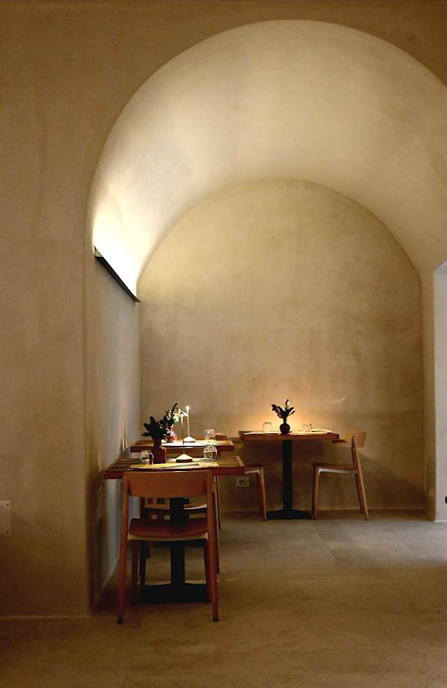Pizzeria La Basilica, Paestum