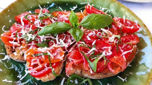 Bruschetta Clássica
