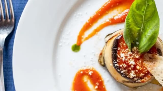 Parmigiana di melanzane