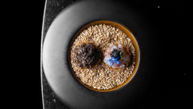 Amuse-bouche