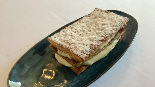 Mille Feuille