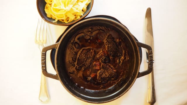 Boeuf bourguignon