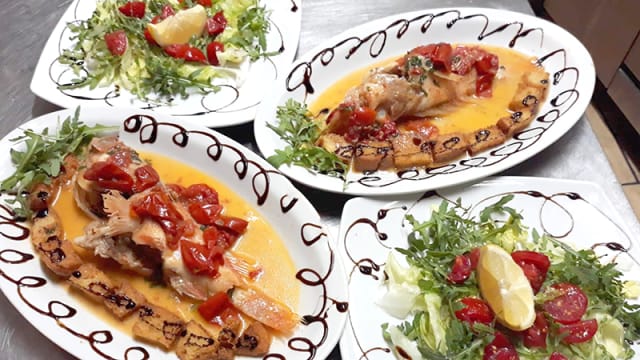 Suggerimento dello chef