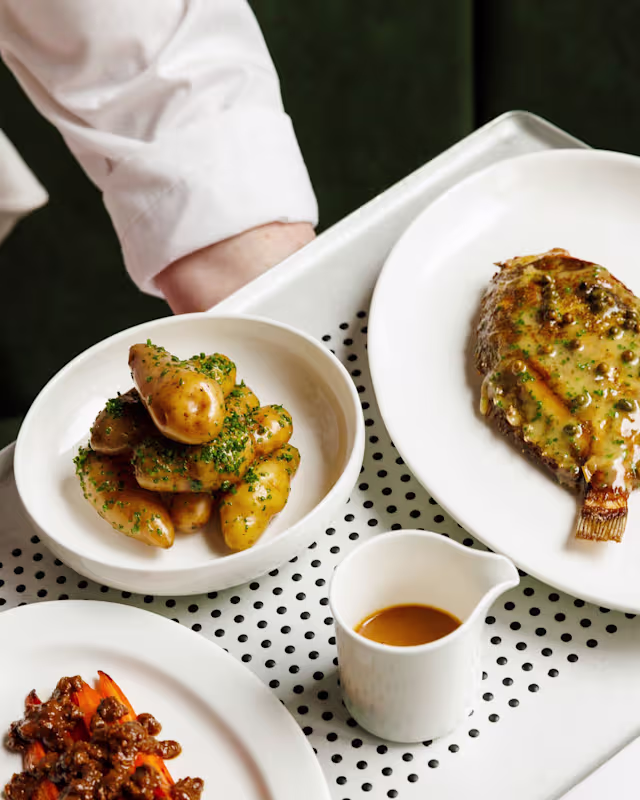 Menu 2026 - Eleven Fifty Five in Glasgow | TheFork