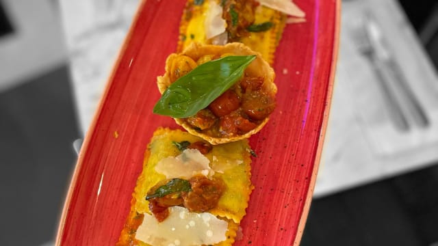 Ravioli barese