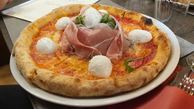 Pizza italia