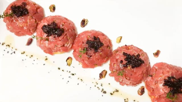 Suggerimento dello chef