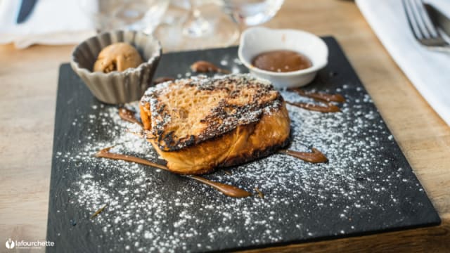 Pain perdu