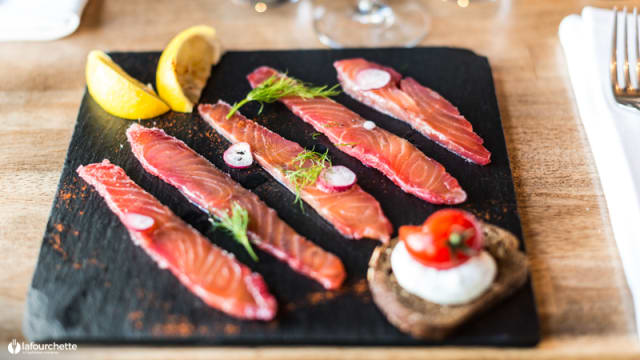 Gravlax