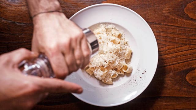 suggerimento dello chef