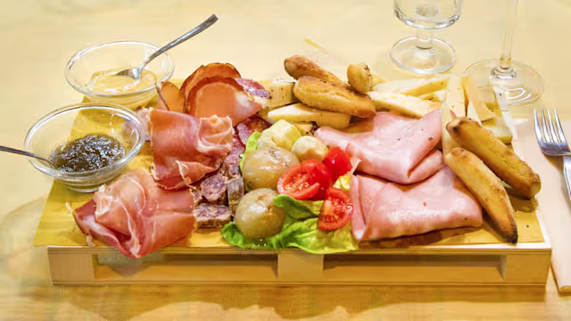 Suggerimento dello chef