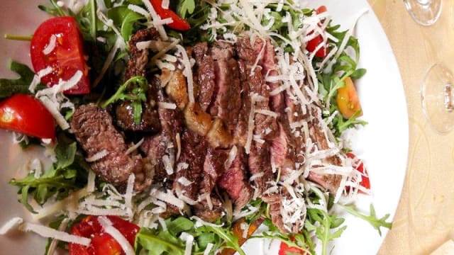 Suggerimento dello chef