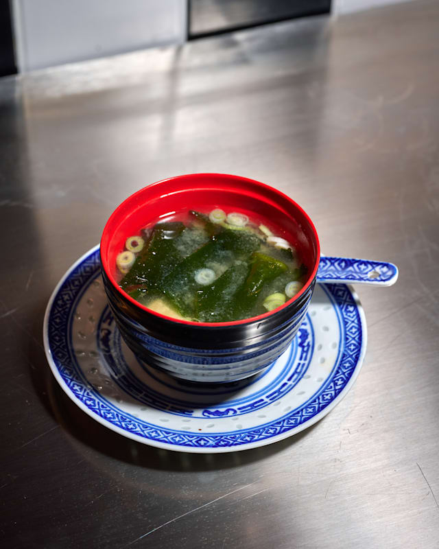 Miso Soup