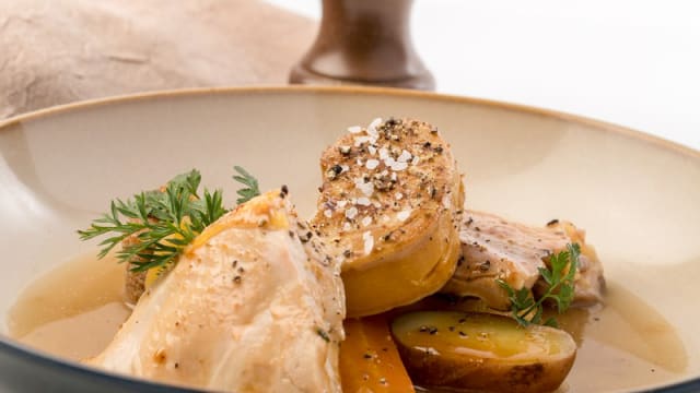 Suggestion de plat