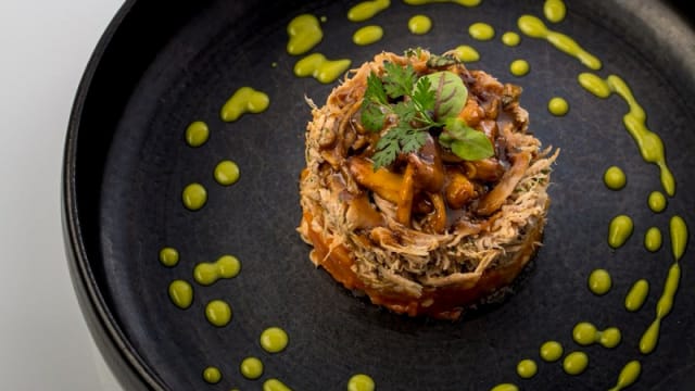 Suggestion de plat