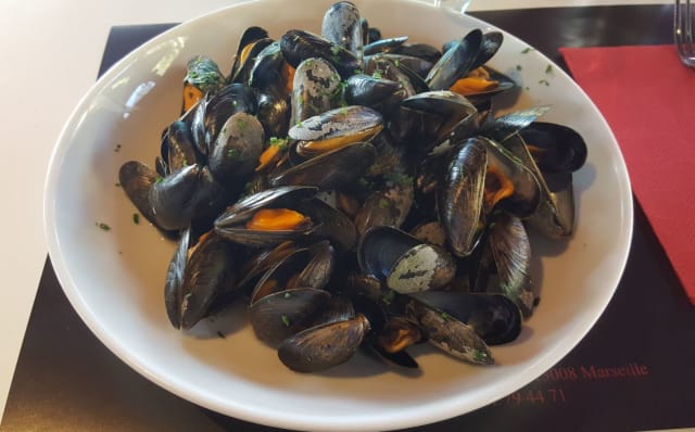 moules