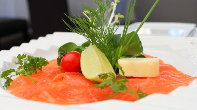 Suggestion de plat
