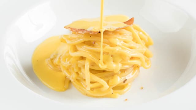 Carbonara "au Koque"