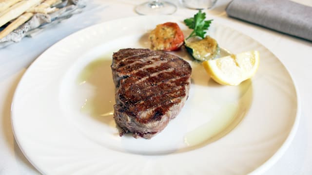 Suggerimento dello chef