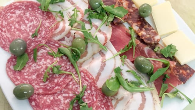 antipasto di terra