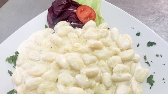 gnocchi ai 4 formaggi