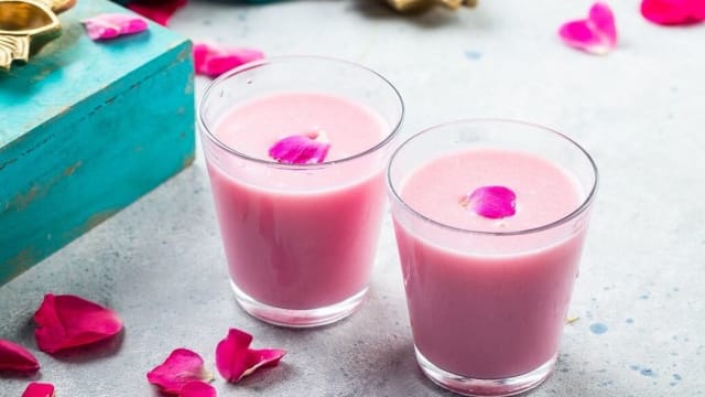Rose Milk