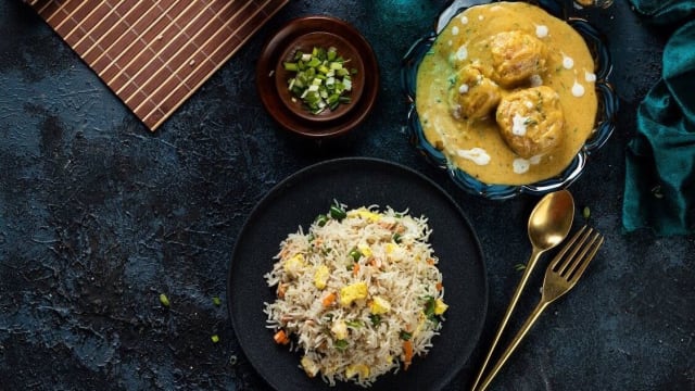 Malai Kofta