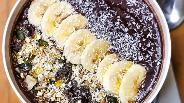 acai bowl