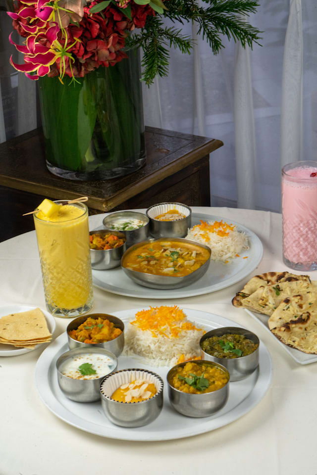 Formule Thali du Midi