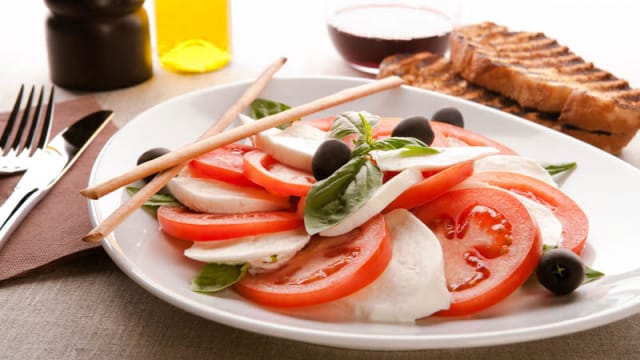Insalata Caprese